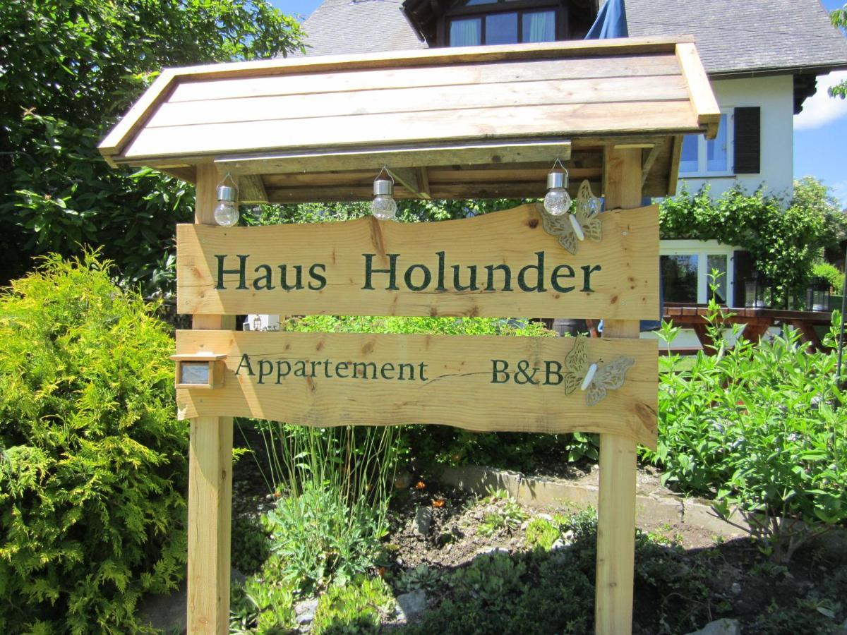 Haus Holunder Weissbriach公寓 外观 照片